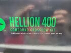 Centerpoint Hellion 400 Crossbow - Black - C0009 - Compound Crossbow Kit New 