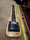 Vintage Supro Electric Steel Lap Electric Guitar Case Rare Slide Hawaiian 16s1