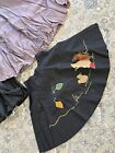 Vintage 30s 40s 50s Clothing Lot Tlc Repair Bias Cut Dresses Seamstress Lot 4 Pc