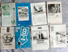 Pressbook Lot - 25 Vintage Pressbooks From The 1950-1960 s - All Uncut - Lot 2