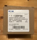 Eaton C25dny164a Definite Purpose Contactor 3 Poles 110 120v Ac 50 60hz