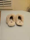 Ugg Women s Scuffette Ii Slippers Espresso Brown Suede Sheepskin 1106872