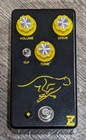 Cheetah Overdrive - Z-fx Pedals