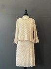Magic Formals-moms Women   s Size 2xl Champagne Mother Of The Bride Dress