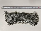1907 Military Antique Vintage Army Helmet Net Only Rare Collectible Set Of 5