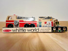 Melissa   Doug Wooden Fire Rescue Truck Classic Toys For Kids 7-pieces