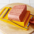 Luncheon Meat Spam Slicer egg Cutter multi-purpose Kitchen Tool For bananas  Avo