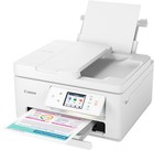 Canon - Pixma Tr7820 Wireless All-in-one Inkjet Printer - White