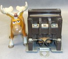 Cutler Hammer 9560h1614a Model 6-331-14 Contactor 12-76-6945 Coil  104-120vac