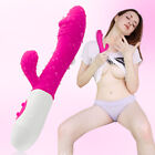 Thrusting Powerful Waterproof Female Massager Personal Neck Head Full Body Women