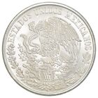 Mexico 1978 100 Pesos Solid Silver Coin Morelos Low Mintage Uncirculated