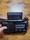 Kaito Voyager Ka500 5-way Emergency Am fm sw Weather Alert Radio - Black
