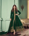 Bollywood Indian Pakistani Party Suit Salwar Ethnic Kameez Ethnic Designer Gown