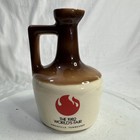 1982 World s Fair Souvenir Stoneware Moonshine Liquor Jug Knoxville Tenn Wf
