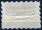 Austria Ballonpost Used Cover Austria To New York Eagle 