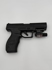 Umarex 40xp Co2 Bb Gun  177 Air Pistol W  Laser Sight Untested Laser