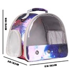 Bearded Dragon Travel Carrier  Guinea Pig Carrier Bag - Portable Small Animal   