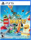 Lego Party  - Playstation 5 Family Videogame - New Sealed Free Us Shipping