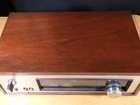 Luxman T-550 Fm Am Stereo Tuner Tested Working Vintage Hi-fi Japan 1973 Rare