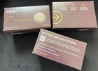 Stelo Glucose Biosensor Kit - 6   3 Boxes  Continuous Gluscose Monitors