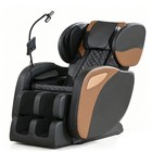 2026 Massage Chair Recliner With Zero Gravity With Full Body Air Pressure