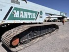 Mantis 8012 40 Ton Tele Boom Crawler Crane