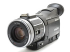 near Mint  Sony Hvr-a1j Professional Hdv 1080i Camcorder Video Camera Japan