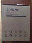 Blemil Digital Wireless Video Baby Monitor  2 Camera And 5 0  Monitor