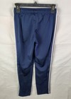 Adidas Pants Women s Xs Navy White Designed 2 Move Straight Athletic Bk4642