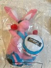 1997 Energizer Bunny Stuffed 7  Plush Toy Bean Bag - In Original Bag - Free Ship