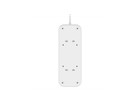 Belkin 12 Outlet Surge Protector   Usb-c And Usb-a Ports Sra007p12tt6