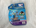 Fingerlings Interactive Toy Baby Monkey Leo 70  Sounds   Reactions Blue green