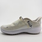 Nike React Ace Tour Womens Size 8 5 White Black Running Spikeless Golf Shoes