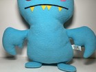 Vintage Ugly Doll Ice-bat Aka Coldy Holdy Blue Plush Rare Retired 2002