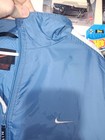 Vintage Powder Blue Nike Jacket 