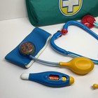 Vintage Fisher Price Doctor Nurse Kit Medical Pretend Play Set Toy Lot Mattel