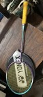 Vintage Yonex Ry 700 Badminton Racket - New Regulation Grip Plus 1 Free Extra