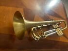 Bach Tr-500 Trumpet Modded