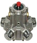 New Cosmostar 1 2 Hp Radial Piston Air Motor Pneumatic Liquid Mixing Paint Pump