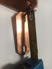 10 Pcs Pure Copper Busbar Battery Connection Connector Battery
