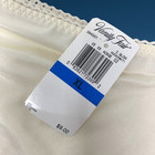 Nwt Vintage Vanity Fair Panties Nylon Satin Sz Xl Inside Tag Candlelight Glow