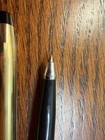 Cross Classic Century Ballpoint Pen  Model  6601  1 20 12k Gold W  Box   Refills