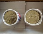 2026 Half Dollar 2 Roll Set  Semi-quincentennial In White Mint Box  in Hand 