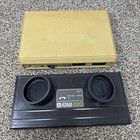 Atari 850 And 830 Vintage Computer Acoustic Phone Modem Untested