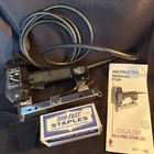 Crain  615 Professional Carpet Pro Stapler Type A With Staples  Manual   Case