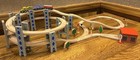 Imaginarium Wooden Railway Spiral Train Set 56 Piece Brio Thomas Toys-r-us New