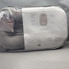 Snuggle Infant Lounger Organic Cotton  Gray