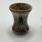 Pioneer Village Minden Ne Souvenir Collector Toothpick Holder Acorn Plus 2 Cups