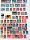 British Commonwealth 1870-1980 Massive Collection Of 1000  Stamps  Mint And Used