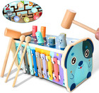 Educational Learning Musical Toy For Baby Toddler Kid 1 2 3 4 Year Old Boy Girls